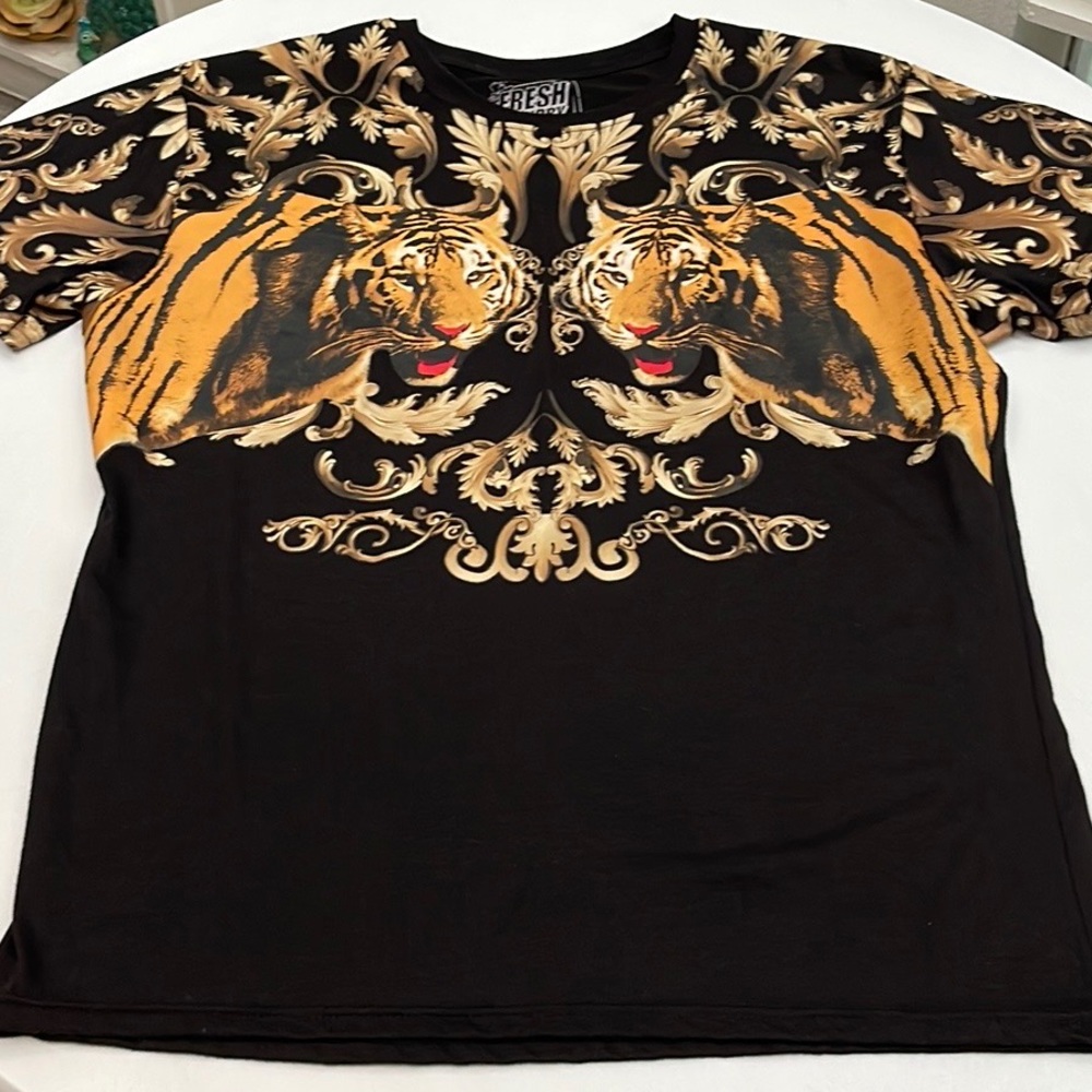 Fresh Laundry Tiger Tee